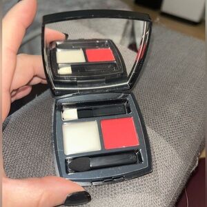 CHANEL Lip Balm & Powder Duo Compact
